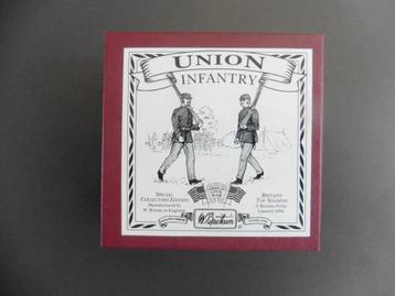 W. Britain 8882, Union Infantry. beschikbaar voor biedingen