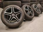 18” Originele Mercedes C klasse W205 Winterset Michelin TPMS