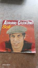 Adriano Celentano - Soli, Cd's en Dvd's, Vinyl Singles, Ophalen of Verzenden, Gebruikt, 7 inch