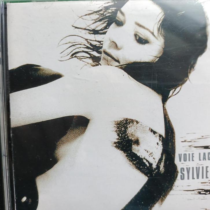 SYLVIE MARECHAL - VOIE LACTEE, Cd's en Dvd's, Cd's | Rock, Zo goed als nieuw, Poprock, Ophalen of Verzenden
