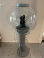 Biorp aquarium met originele standaard, Ophalen, Gebruikt, Leeg aquarium