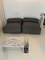 SKLUM DOJANS 2-delige modulaire bank NIEUW, Ophalen, 75 tot 100 cm, Rechte bank, 200 tot 250 cm