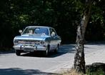 Opel Kadett B 1966 vierdeurs, unieke auto!, Auto's, Opel, 4 cilinders, Kadett, Blauw, Radio