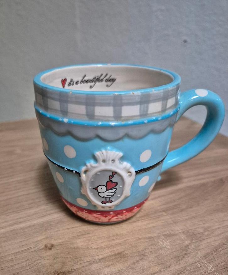 Senseo Kopje / Studio koekepeer  - inclusief verzendkosten, Huis en Inrichting, Keuken | Servies, Nieuw, Kop(pen) en/of Schotel(s)