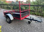 Nette aanhanger, Ophalen, Zo goed als nieuw