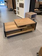 Metalo salontafel Henders en Hazel nu €349,-, Ophalen of Verzenden, Nieuw, Industrieel