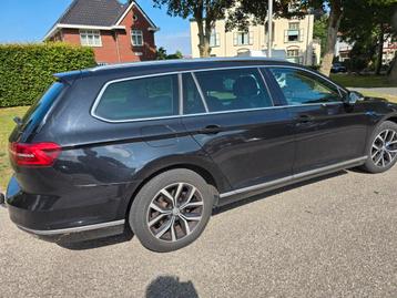 Volkswagen Passat 1.4 TSI Phev 218pk 6-DSG 2015 Zwart beschikbaar voor biedingen