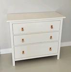 IKEA HEMNES ladekast, Huis en Inrichting, Kasten | Ladekasten, Ophalen, Gebruikt, 100 tot 150 cm, 3 of 4 laden
