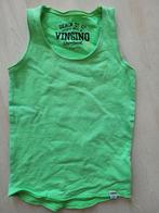 ZGAN tanktop neon groen VINGINO maat 110, Kinderen en Baby's, Kinderkleding | Maat 110, Jongen, Ophalen of Verzenden, Broek, Zo goed als nieuw