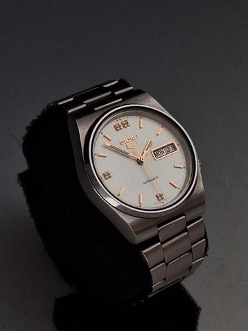 Seiko 5 Automatic 7009 -3130 horloge 36 mm  beschikbaar voor biedingen