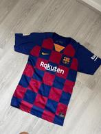 Nike FC Barcelona voetbalshirt Belani, Maat XS of kleiner, Ophalen of Verzenden, Zo goed als nieuw, Shirt
