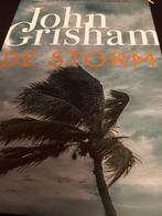 John Grisham - De storm, Ophalen, Nieuw, Nederland, John Grisham