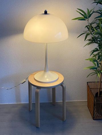 Retro/vintage Space Age mushroom Hala Zeist tafellamp beschikbaar voor biedingen