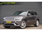 Jeep Grand Cherokee 3.0 V6 CRD Overland Summit 251PK AUT. PA, Euro 5, Gebruikt, Zwart, 252 pk