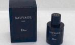 Miniatuur Sauvage Elixir 7,5 ml elixir in doosje, Verzenden, Nieuw, Miniatuur, Gevuld
