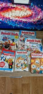 Diverse donald duck boeken, Meerdere stripboeken, Ophalen of Verzenden, Zo goed als nieuw