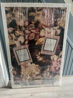 Gucci parfum canvas/ display/ poster/ decoratie, Huis en Inrichting, Ophalen, Nieuw