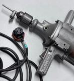 Wolf Electric Heavy Duty drill 250 volt boor machine vintage, Antiek en Kunst, Ophalen of Verzenden