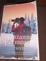 Suzanne Vermeer - Sneeuwstorm, Boeken, Suzanne Vermeer, Zo goed als nieuw, Ophalen