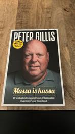 Boek Peter Gillis, Ophalen of Verzenden, Zo goed als nieuw