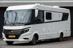 Niesmann Bischoff iSmove 7.3 F 180 Pk Automaat, Dakairco,, Caravans en Kamperen, Niesmann+Bischoff, 7 tot 8 meter, Bedrijf, Diesel