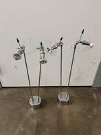 Disegnoluce Vintage Stijlvolle Bureaulampen Set, Huis en Inrichting, Lampen | Losse lampen, Gebruikt, Minder dan 30 watt, Halogeen (gloei)lamp