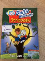 Dolfje Weerwolfje Stripboek - Paul van Loon, Eén stripboek, Ophalen of Verzenden, Gelezen
