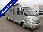 Hymer B 660 SL Mercedes 3.0 V6 184pk Aut Luchtvering extra W, Caravans en Kamperen, Campers, Galliersweg 39
5349AT  OSS, NL, Diesel
