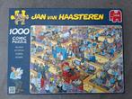 Jan van Haasteren het kantoor, Hobby en Vrije tijd, Denksport en Puzzels, Ophalen of Verzenden, 500 t/m 1500 stukjes, Gebruikt