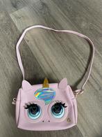 Purse Pets interactieve tas eenhoorn, Ophalen of Verzenden, Zo goed als nieuw, Roze, Overige typen