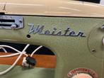Meister vintage naaimachine, Antiek en Kunst, Antiek | Naaimachines, Ophalen