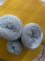 Super soft acryl garen licht blauw kleur, Ophalen of Verzenden, Nieuw, Breien of Haken, Wol of Garen