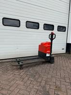 Electische pompwagen, Doe-het-zelf en Verbouw, Palletwagens en Pompwagens, Ophalen of Verzenden, Zo goed als nieuw