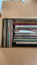 Doos met elpees jaren 80/90 klassiek tot rock, Cd's en Dvd's, Vinyl | Verzamelalbums, Overige formaten, Gebruikt, Ophalen, Klassiek
