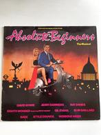 Absolute Beginners David bowie musical soundtrack LP vinyl, Ophalen of Verzenden, Gebruikt, 12 inch