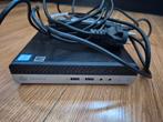 HP mini pc ProDesk 400 G4 - WIFI - i5 8500T - 8GB - 120GB, Computers en Software, Desktop Pc's, Hp, Gebruikt, 2 tot 3 Ghz, 8 GB