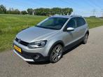 Volkswagen Polo 1.4-16V Cross 1e EIG | ONDERHOUDSBOEKJE !, Euro 5, 86 pk, Beige, Origineel Nederlands
