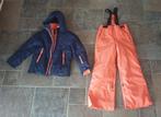 Skijas winterjas wedze en skibroek 10-12 jaar, Ophalen of Verzenden, Gedragen, Maat 34 (XS) of kleiner, Overige typen