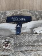 Gardeur broek maat 44, Kleding | Dames, Broeken en Pantalons, Beige, Maat 42/44 (L), Ophalen of Verzenden, Zo goed als nieuw