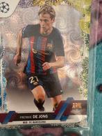 Frenkie de Jong Sticker - FC Barcelona, Ophalen of Verzenden, Zo goed als nieuw, Sticker