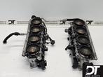 Gaskleppen BMW E90 E92 M3 S65 V8 S65B40 13547838245, Auto-onderdelen, Motor en Toebehoren, Gebruikt, Ophalen of Verzenden, BMW