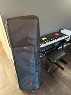 Roland CB-B76 Softcase - Keyboard Tas, Ophalen, Zo goed als nieuw, Keyboard of Synthesizer