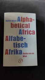 Alphabetical Africa - Walter Abish, Ophalen of Verzenden, Zo goed als nieuw, Walter Abish, Nederland