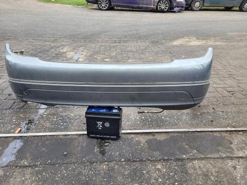 MERCEDES C KLASSE SEDAN ACHTERBUMPER BJ 2007 TOT 2011 beschikbaar voor biedingen