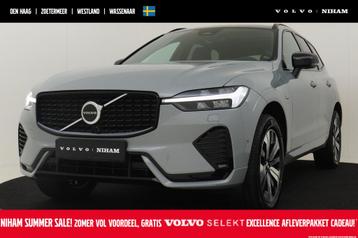 Volvo XC60 T6 RECHARGE AWD PLUS DARK [MY25] -PANO.DAK|360°C beschikbaar voor biedingen