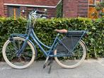 Gazelle PuurNL e-bike blauw, Ophalen of Verzenden, Zo goed als nieuw, 50 km per accu of meer, Gazelle