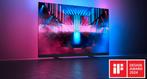 Te koop Philips 55oled909/12 tv top model oled, Audio, Tv en Foto, Televisies, Ophalen, Philips, Zo goed als nieuw, 100 cm of meer