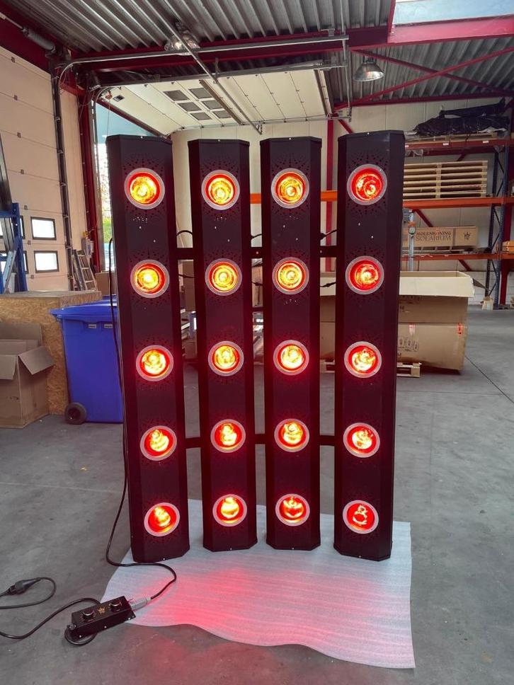 Molenkoning solarium voor paarden, Dieren en Toebehoren, Paarden en Pony's | Overige Paardenspullen, Zo goed als nieuw, Overige soorten