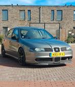 Seat Leon topsport 1.8t 20v turbo, Auto's, Seat, Voorwielaandrijving, Stof, 4 cilinders, 1264 kg