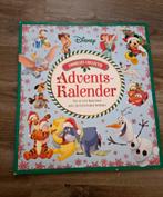 Disney Adventskalender 24 miniboekjes, Boeken, Ophalen of Verzenden, Zo goed als nieuw